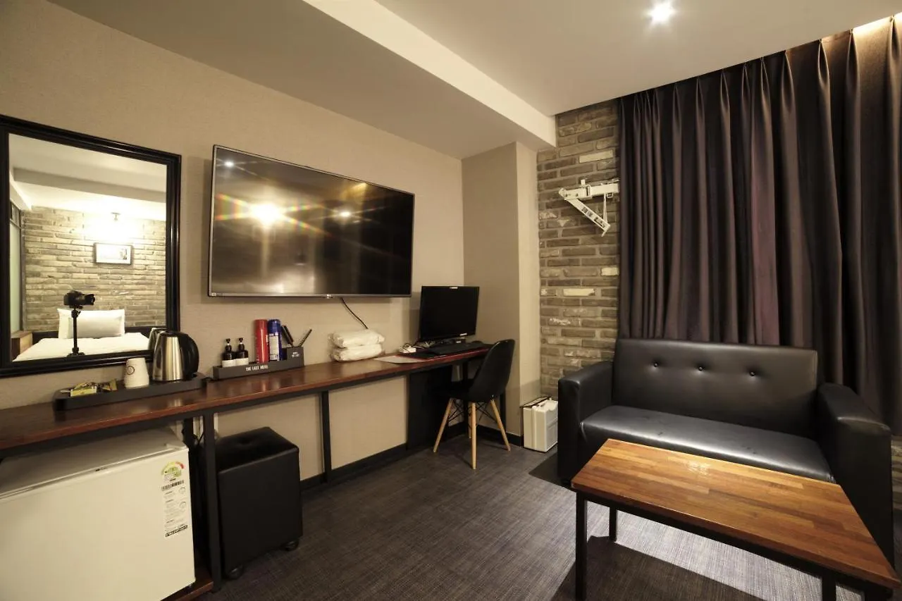 **  The Last Hotel Nampo Busan South Korea