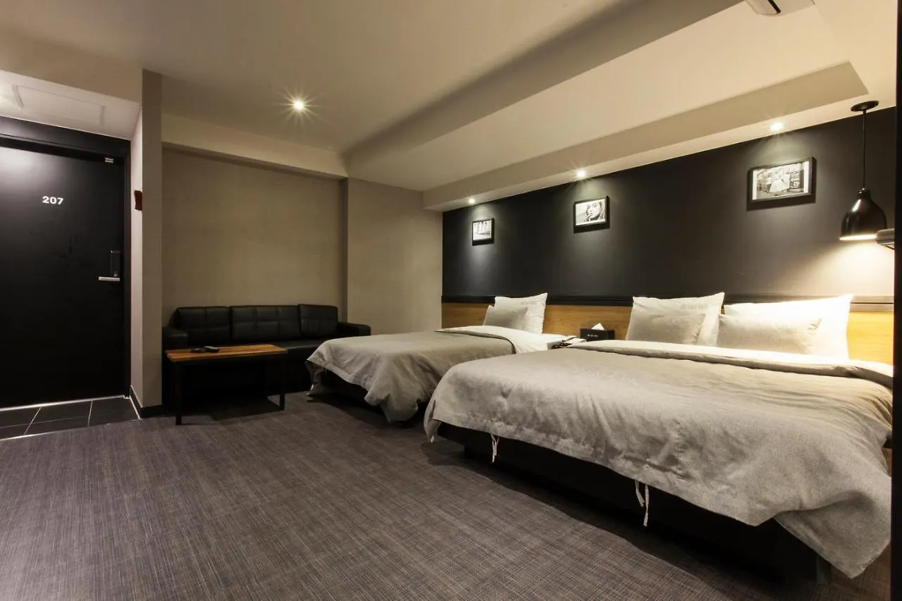 The Last Hotel Nampo Busan