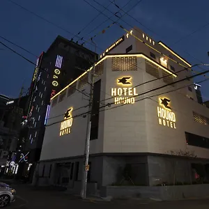 호텔 하운드호텔 연산점, 부산광역시