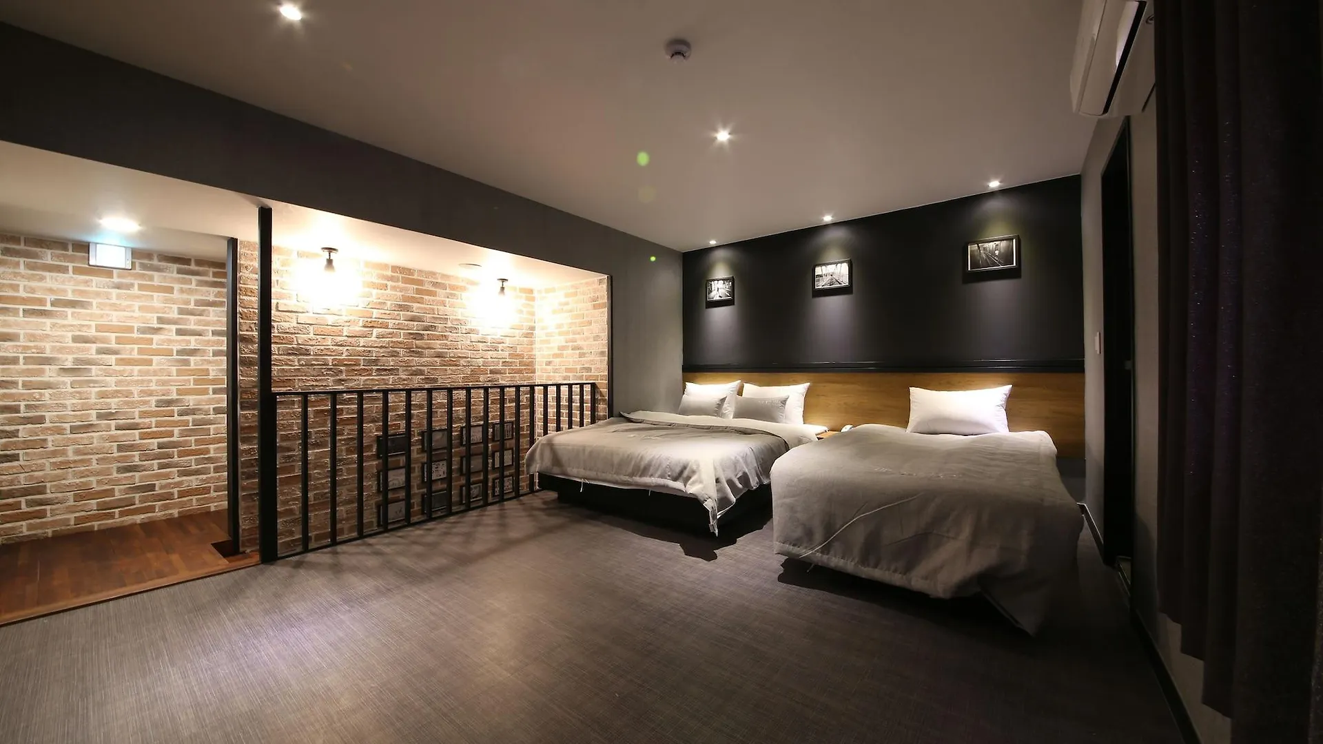 The Last Hotel Nampo Busan