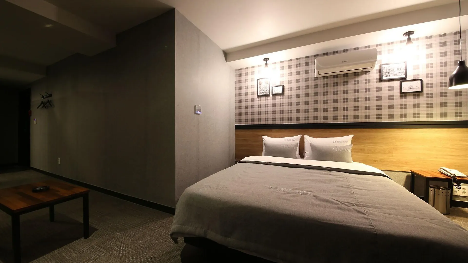 The Last Hotel Nampo Busan 2*,