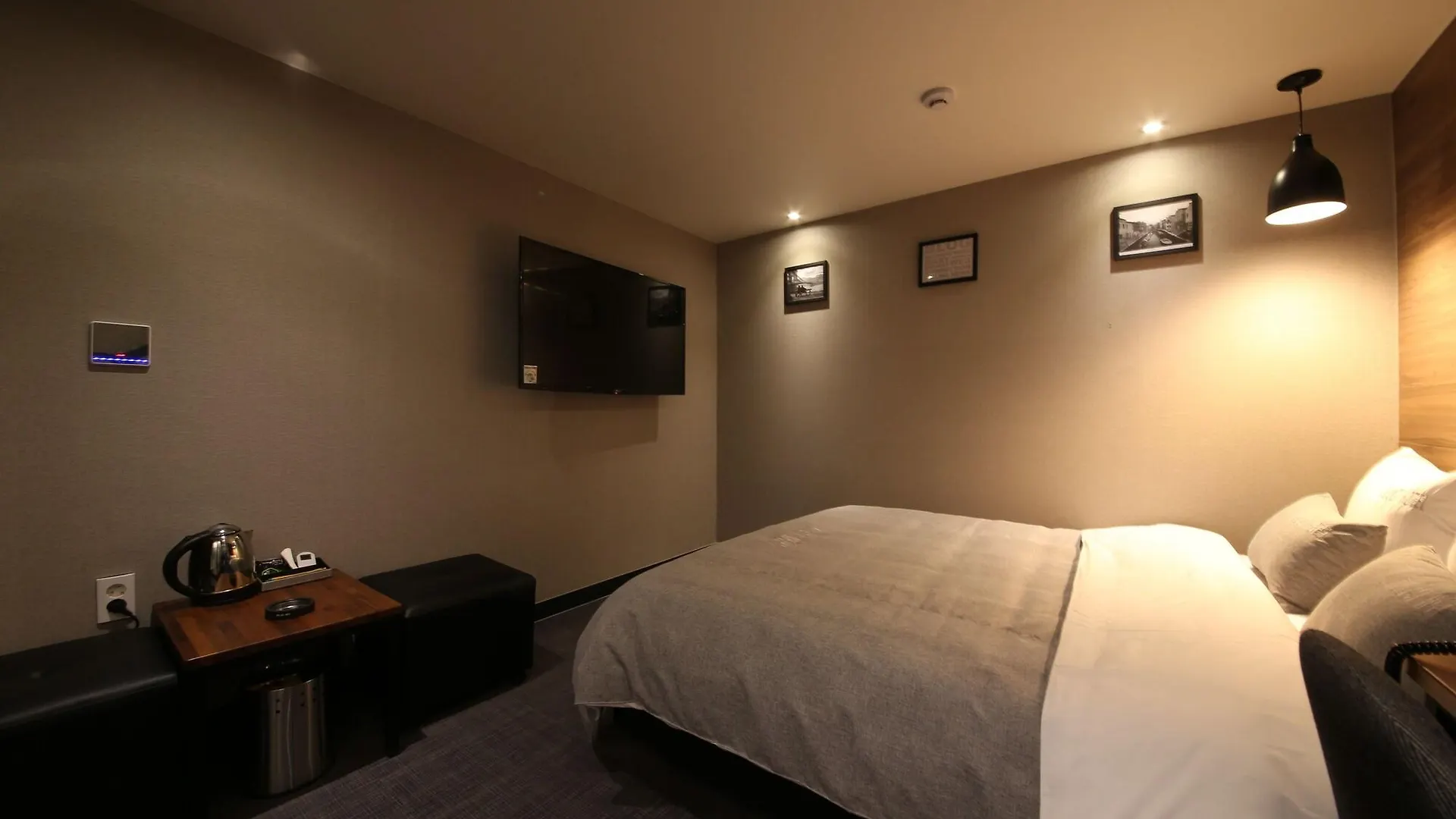 The Last Hotel Nampo Busan South Korea