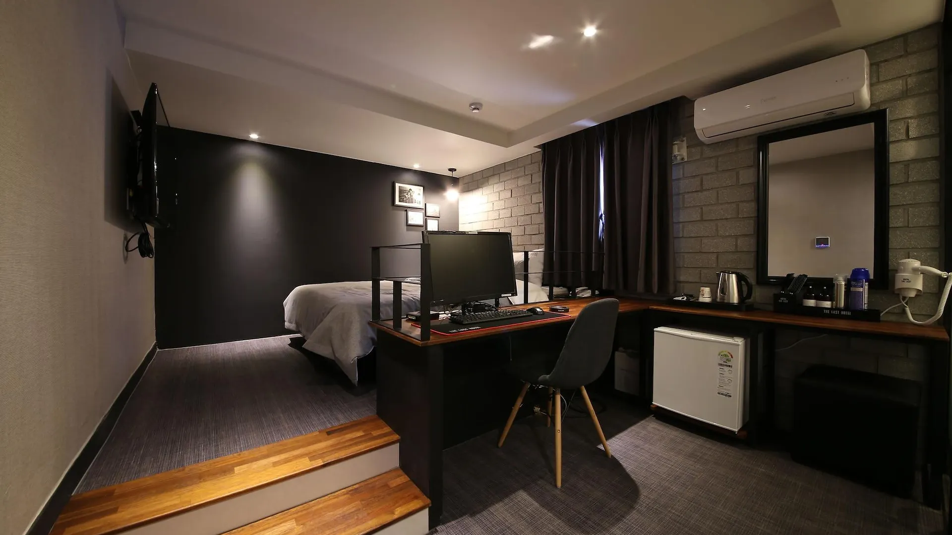 **  The Last Hotel Nampo Busan South Korea