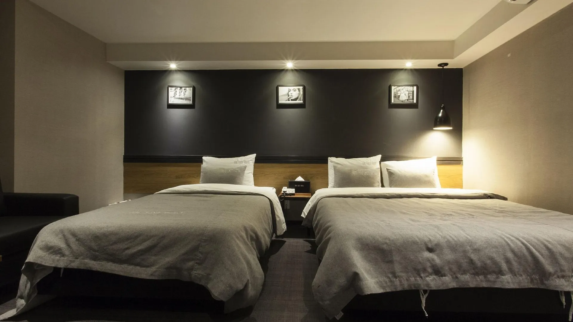 The Last Hotel Nampo Busan