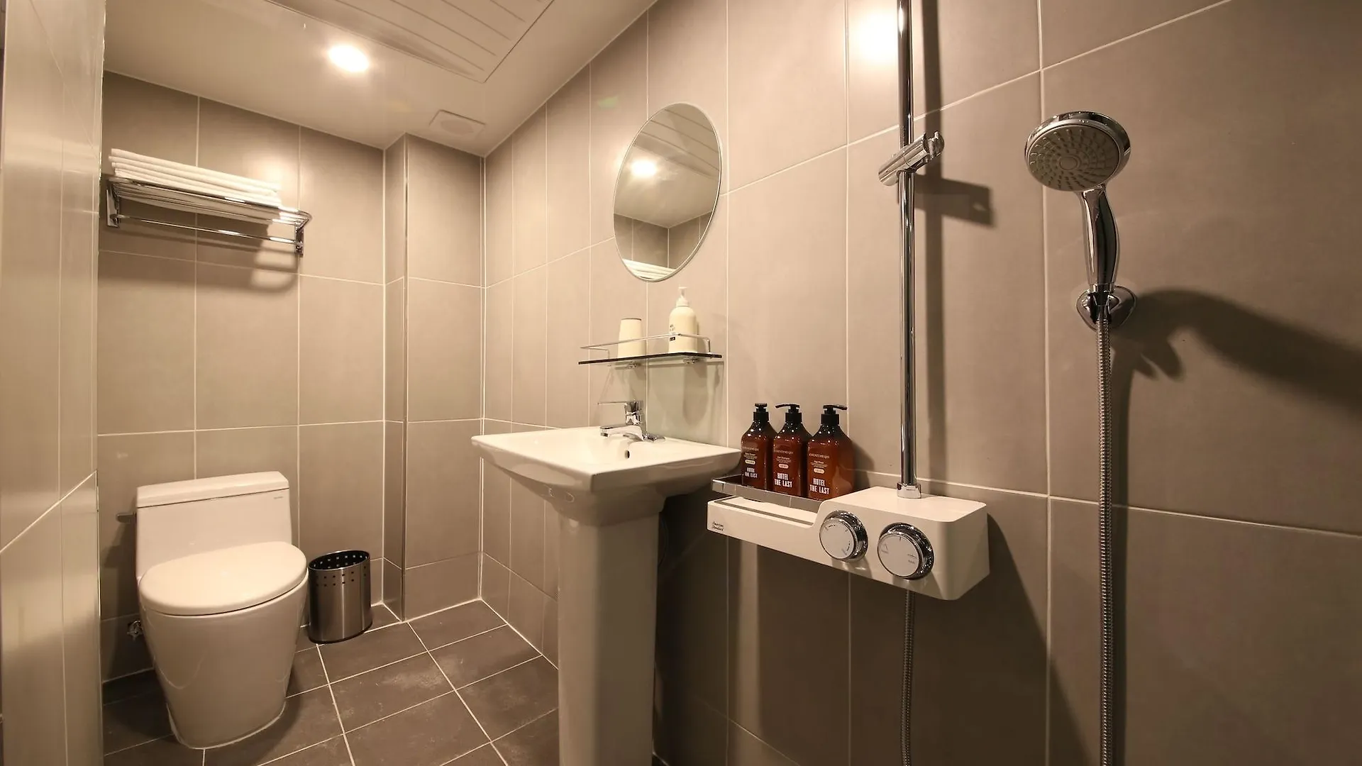 **  The Last Hotel Nampo Busan South Korea