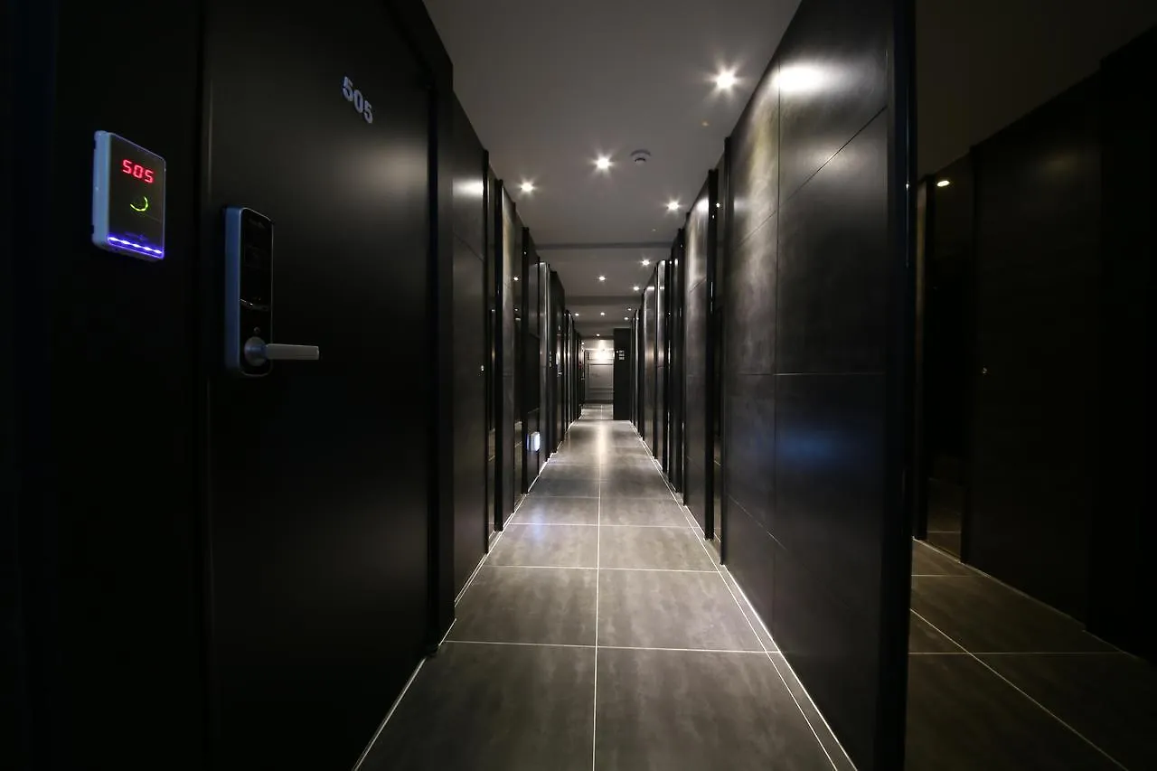 The Last Hotel Nampo Busan