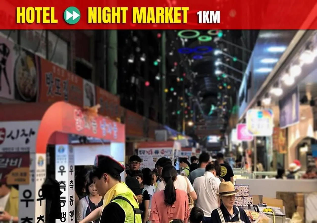 ザ ラスト ホテル 釜山広域市 韓国